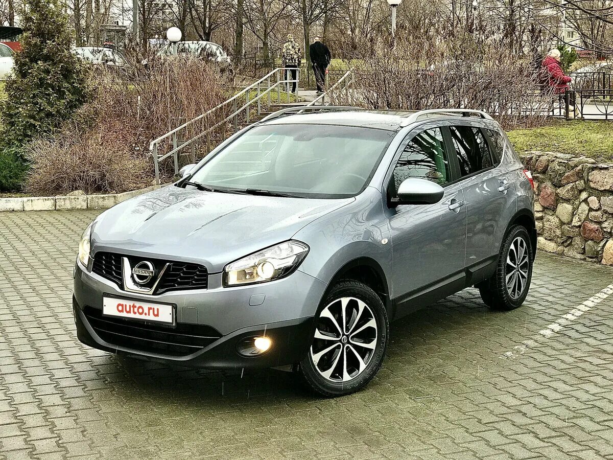 Покажи фото ниссан кашкай Купить б/у Nissan Qashqai I Рестайлинг 2.0 CVT (141 л.с.) 4WD бензин вариатор в 