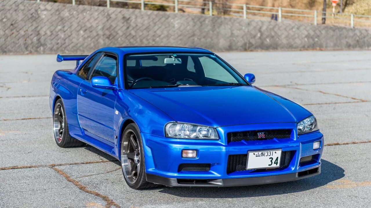 Покажи фото ниссан скайлайн Nissan Skyline GTR R34 Hakkında Bilgiler - Webtekno