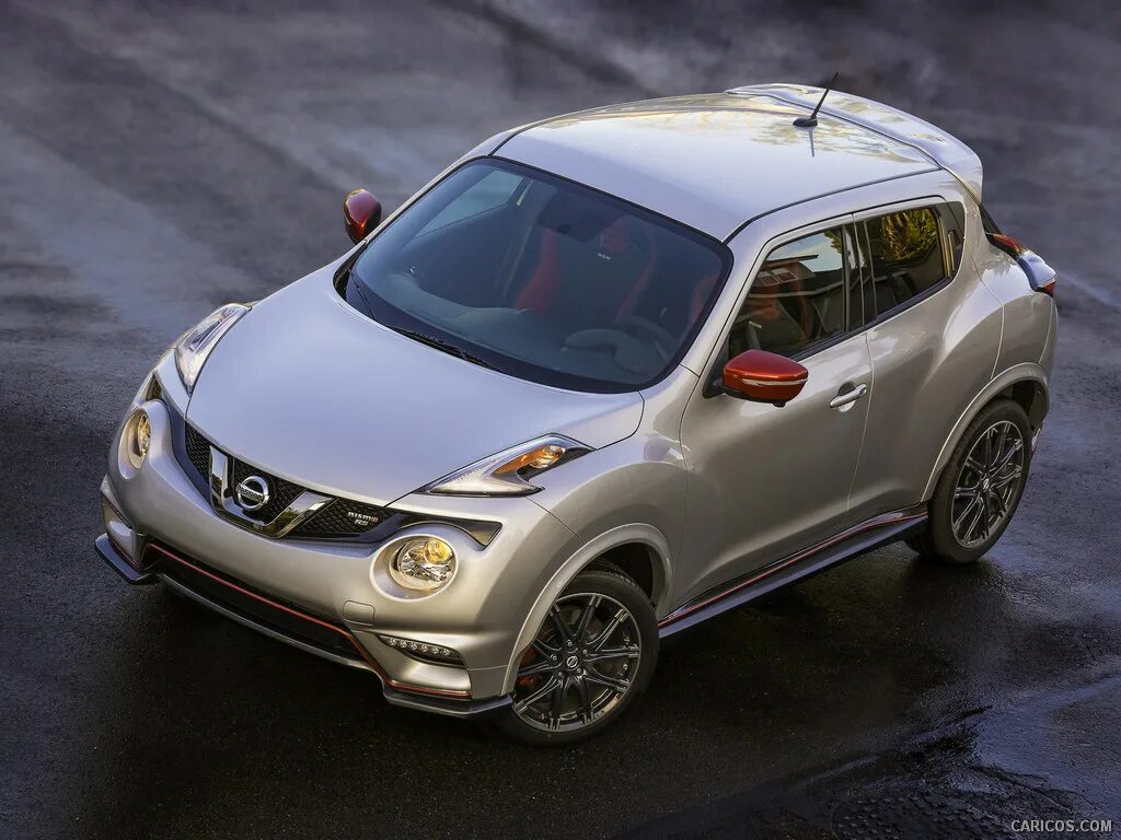 Покажи фото ниссан жук Nissan Juke Nismo RS 2015MY Front