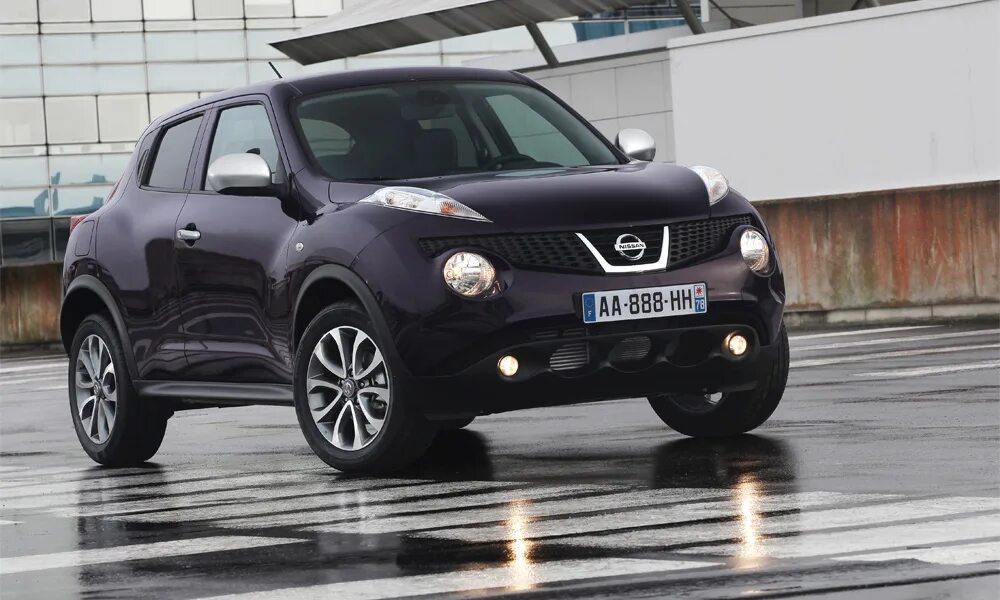 Покажи фото ниссан жук Nissan показал "утонченный" Juke :: Autonews