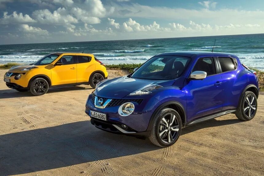 Покажи фото ниссан жук Новый Nissan Juke: какие перспективы? - Авторевю