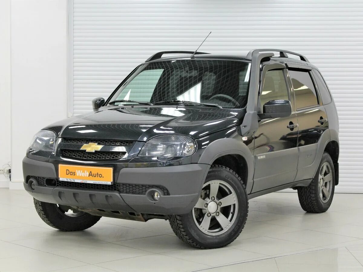 Покажи фото нива шевроле Купить б/у Chevrolet Niva I Рестайлинг 1.7 MT (80 л.с.) 4WD бензин механика в Тв