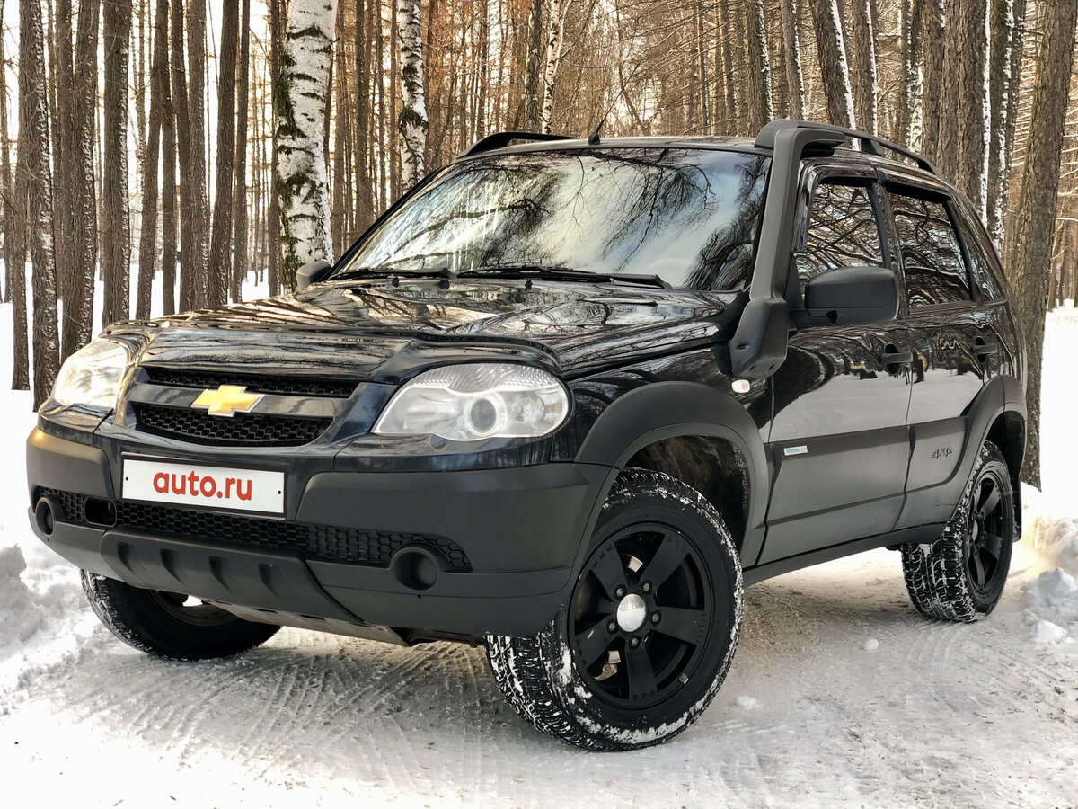 Покажи фото нива шевроле Купить б/у Chevrolet Niva I Рестайлинг 1.7 MT (80 л.с.) 4WD бензин механика в Уф