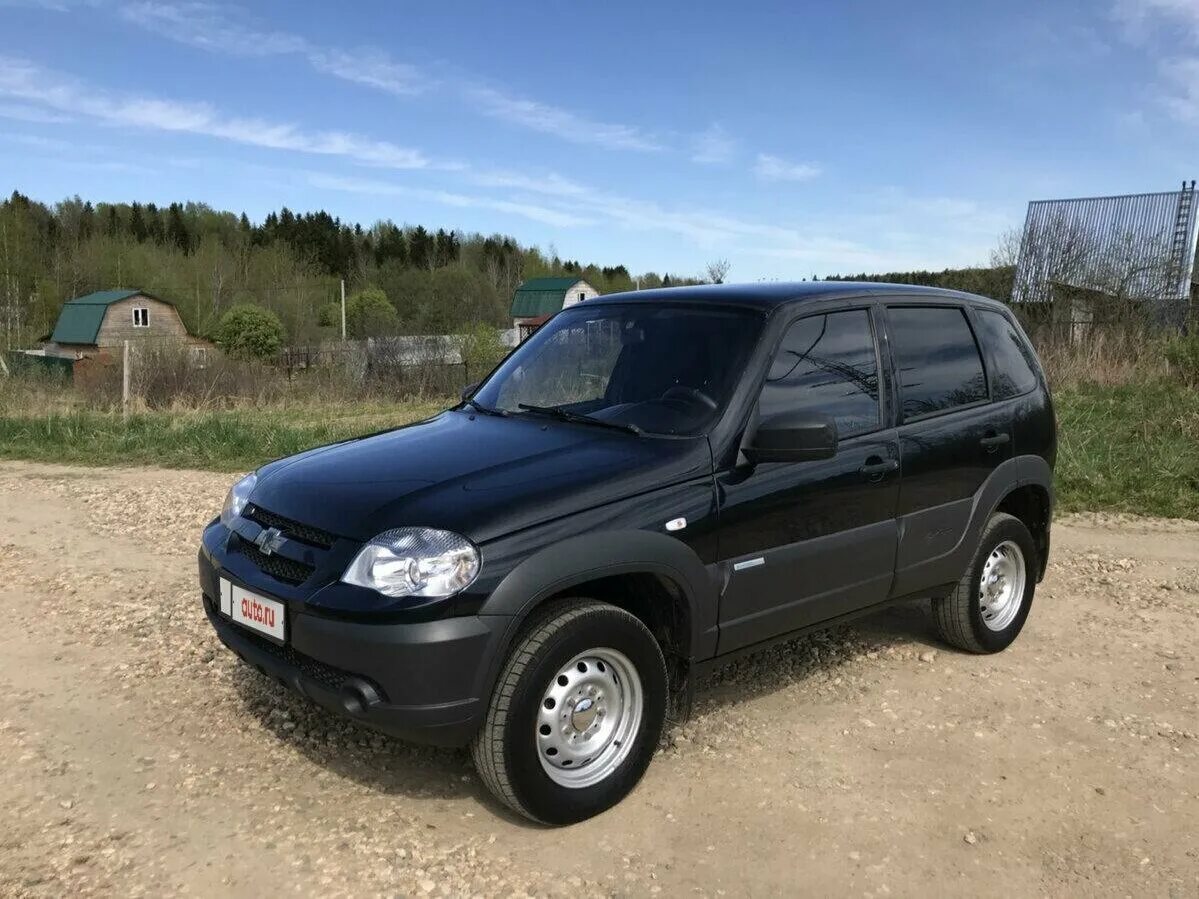 Покажи фото нива шевроле Купить б/у Chevrolet Niva I Рестайлинг 1.7 MT (80 л.с.) 4WD бензин механика в Пе