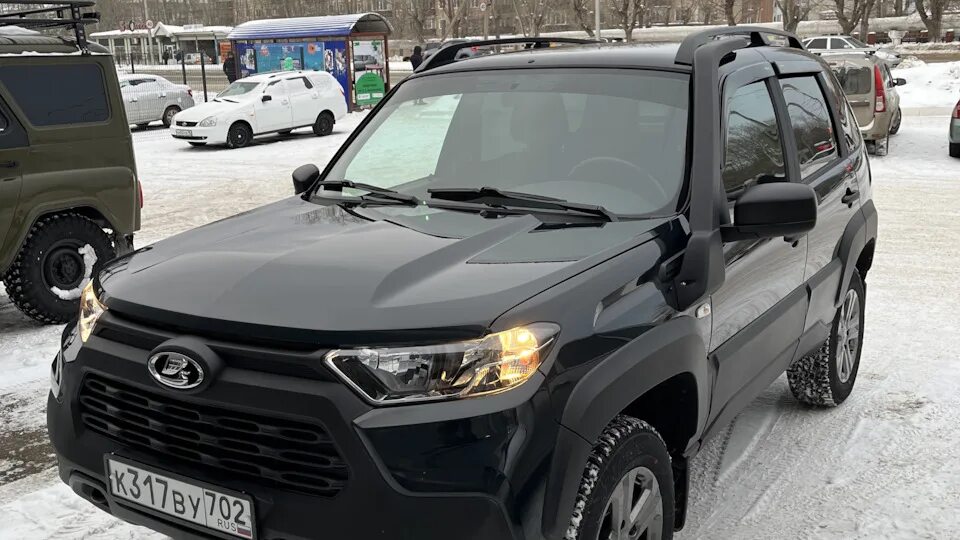 Покажи фото нива тревел Lada Niva Travel 1.7 бензиновый 2022 на DRIVE2