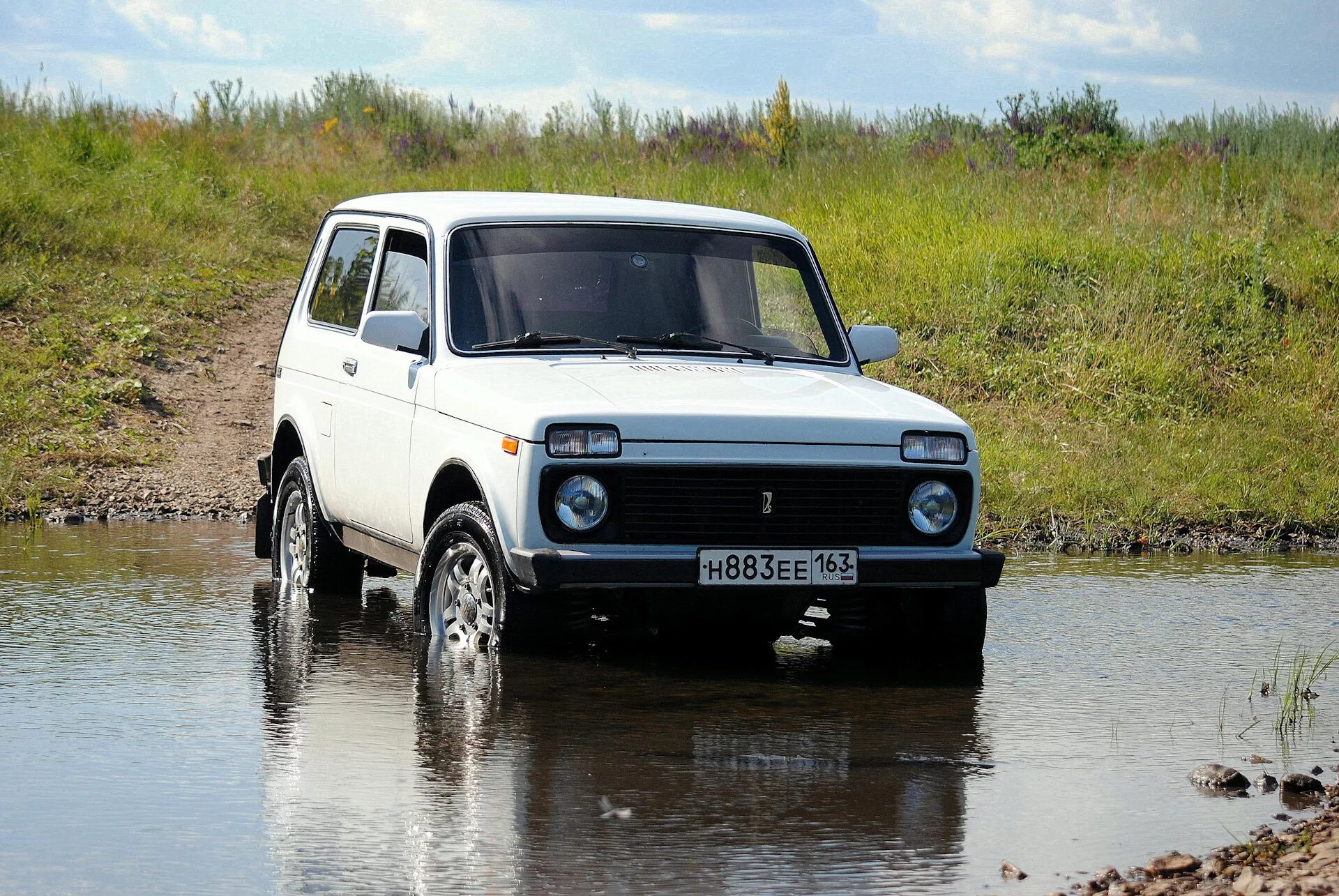 Покажи фото нивы Нива хорошо или плохо? - Lada 4x4 3D, 1,7 л, 2003 года наблюдение DRIVE2