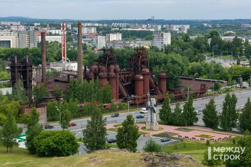 Покажи фото нижнего тагила Старый Демидовский завод в Нижнем Тагиле может стать "Достоянием Среднего Урала"