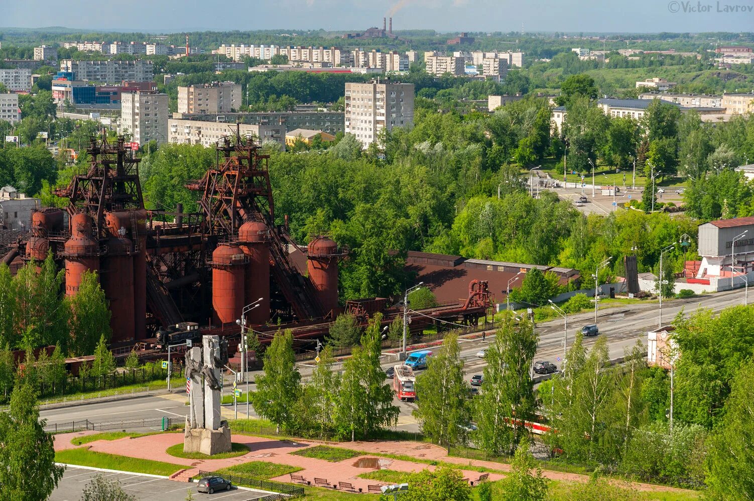 Покажи фото нижнего тагила Нижний Тагил - Разные фотографии - Фото - Городской электротранспорт