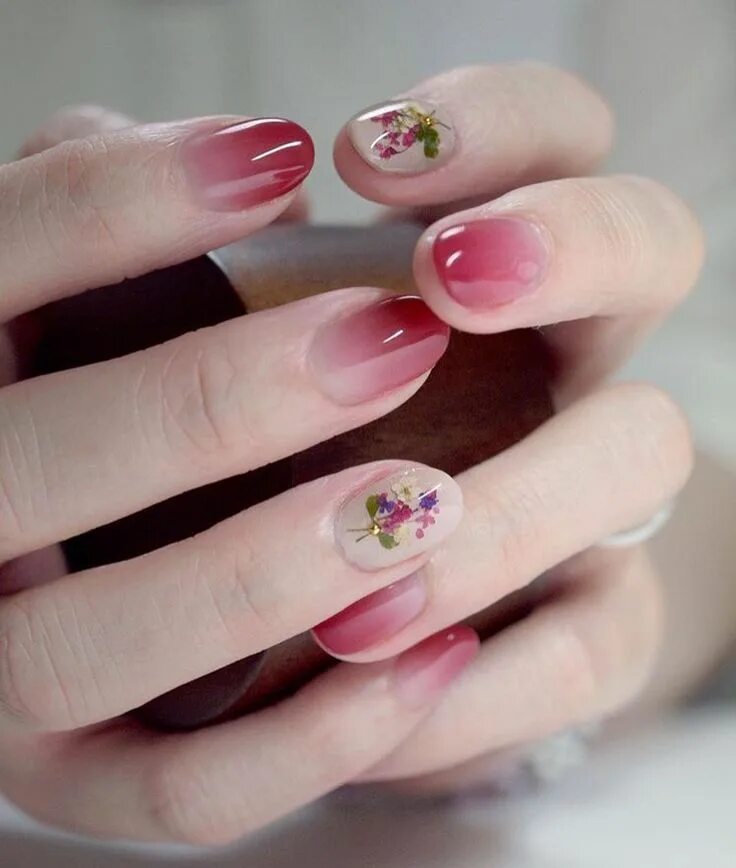 Покажи фото ногтей Beautiful nails Floral nails, Floral nail designs, Nails inspiration