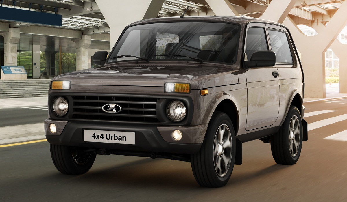 Покажи фото новой нивы Lada 4 × 4: объявлены цены и комплектации - niva-lada4x4.ru на DRIVE2