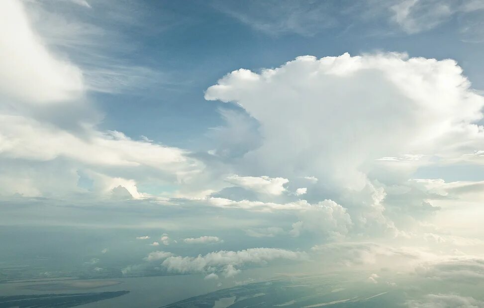 Покажи фото облаков Cumulus Images :: Photos, videos, logos, illustrations and branding :: Behance