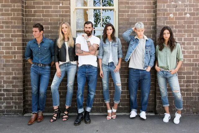 Покажи фото одежды Jeans: Why do people love jeans? Levi, Tapered leg jeans, Love jeans