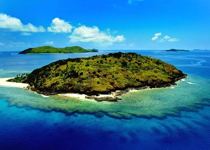 Покажи фото острова Pristine Fiji island for sale Overseas DDproperty.com