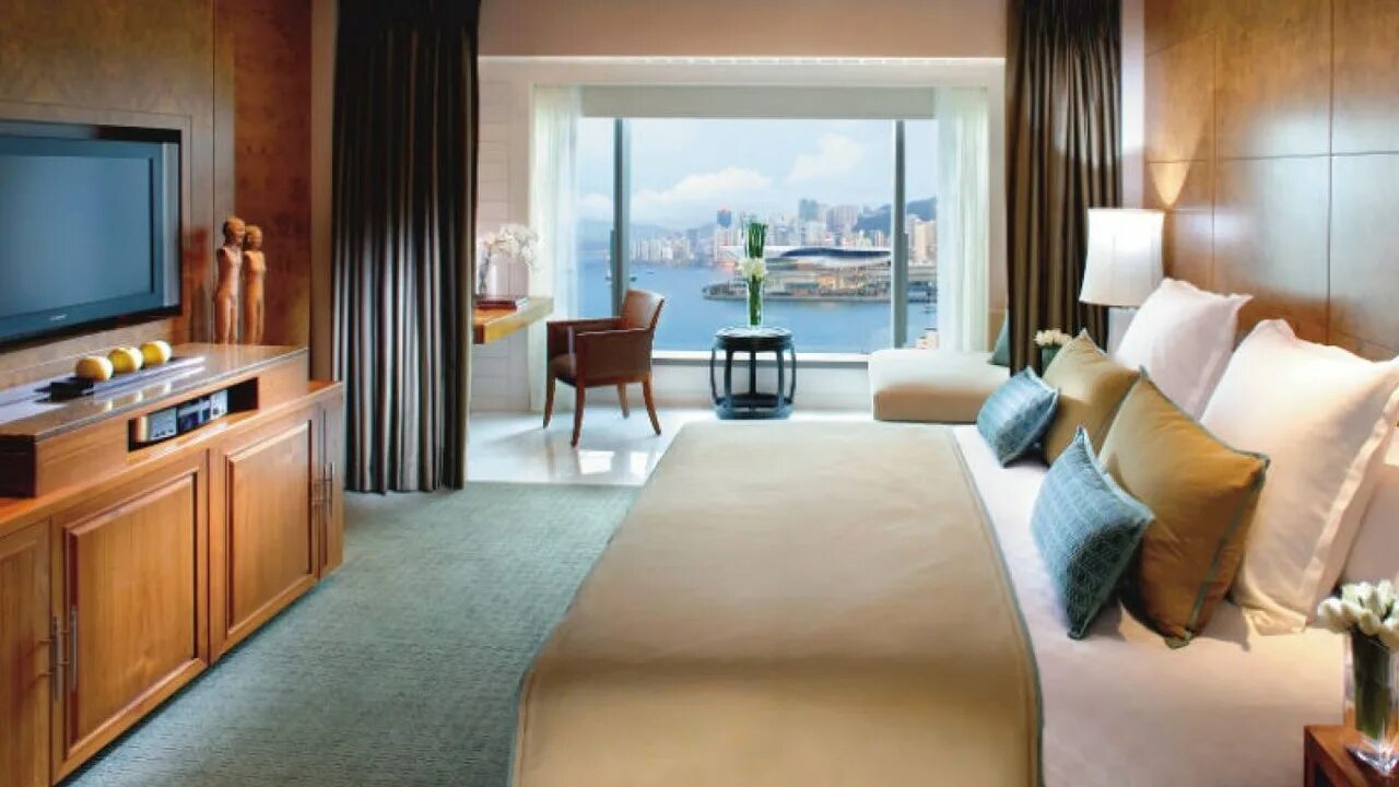 Покажи фото отеля Mandarin Oriental, Hong Kong Condé Nast Traveller India