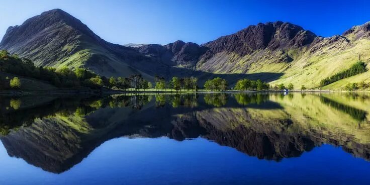 Покажи фото озера Buttermere, Lake District Lake district, Beautiful places in england, Places in 