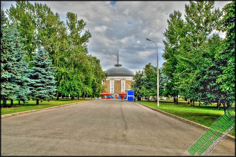 Покажи фото парк победы Московские парки :: Мемориальный комплекс "Парк Победы" (Поклонная гора)