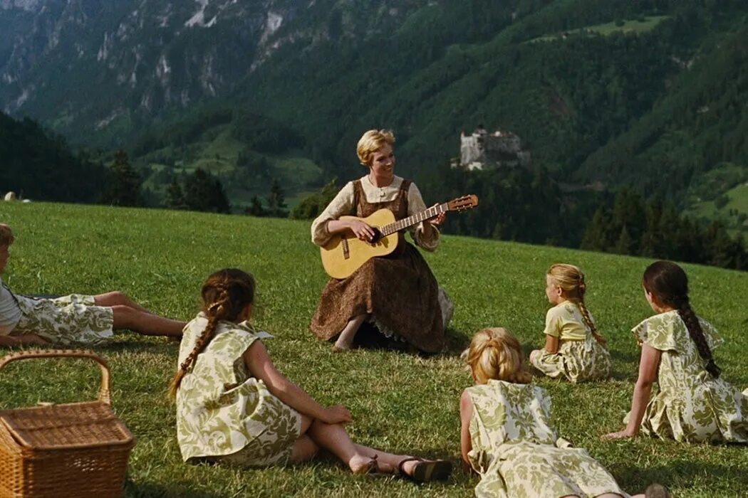 Покажи фото песни "The Sound of Music" at 50 - JSTOR Daily