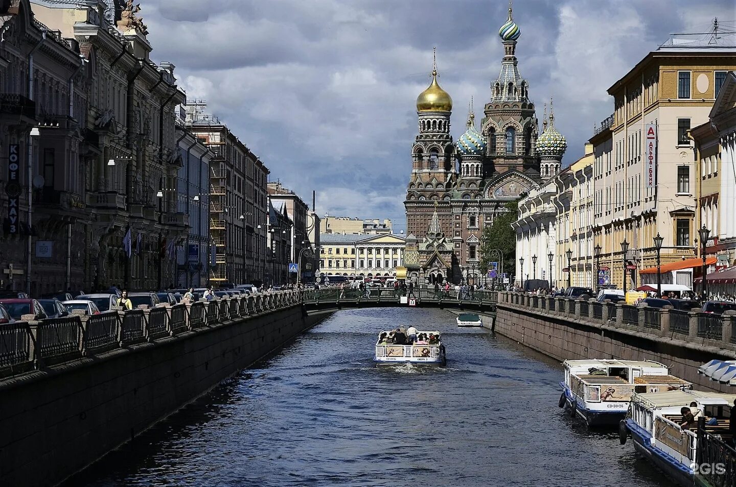 Покажи фото питера Храм Воскресения Христова (Спас на крови), набережная канала Грибоедова, 2 лит Б