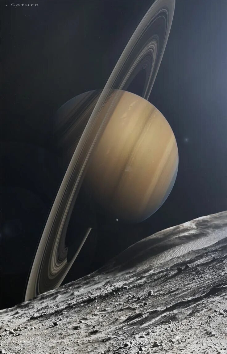 Покажи фото планеты сатурн Сатурн Saturn, Planets art, Wallpaper space