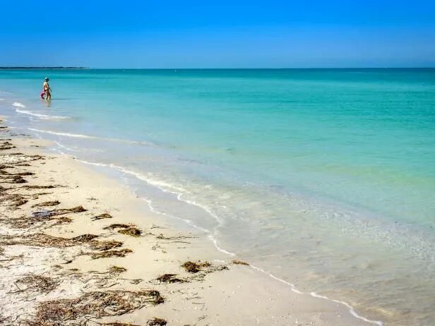 Покажи фото пляжа Florida's Best Secret Beaches : TravelChannel.com Florida beaches, Beach trip, N