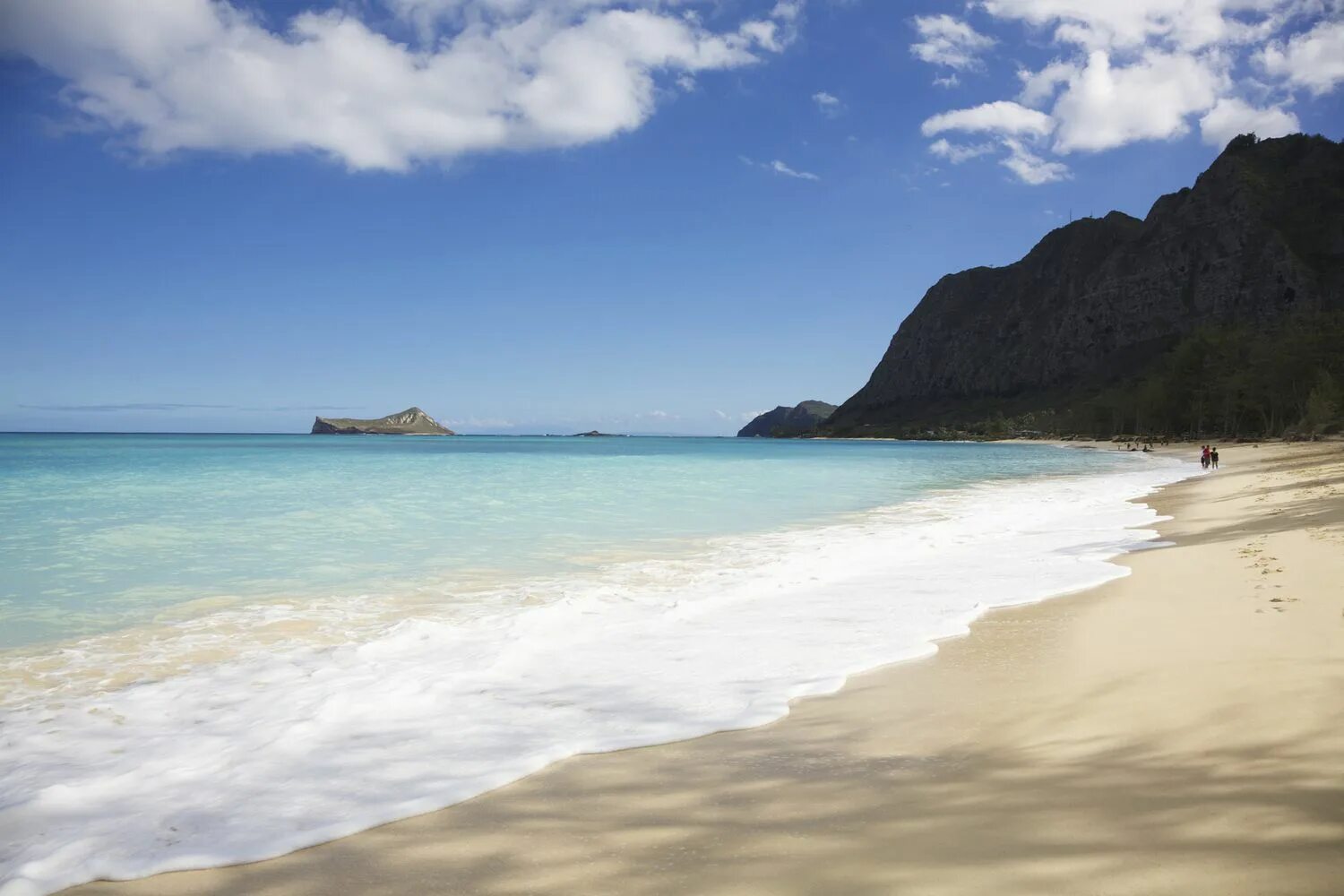 Покажи фото пляжа Oahu, Hawaii's Best Beaches