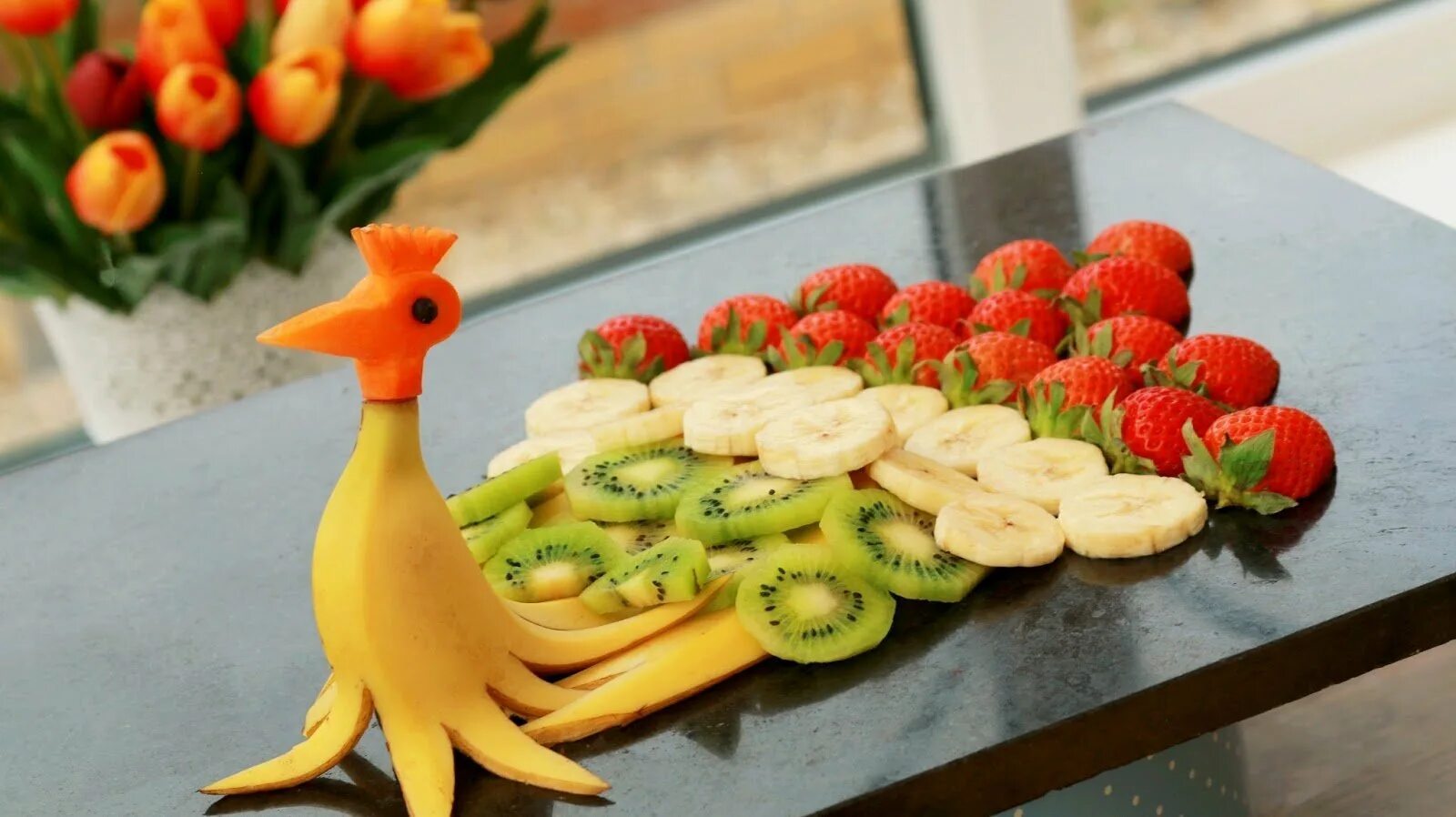 Pin by Michelle Paschel on Kids fruit platter in 2023 Creative food art, Amazing