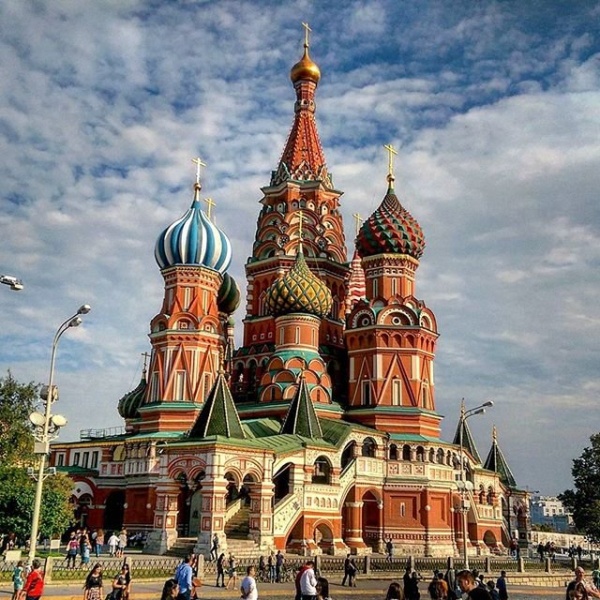 Покажи фото покровский собор Храм Василия Блаженного, Покровский собор, Красная площадь, 7, Москва - 2ГИС