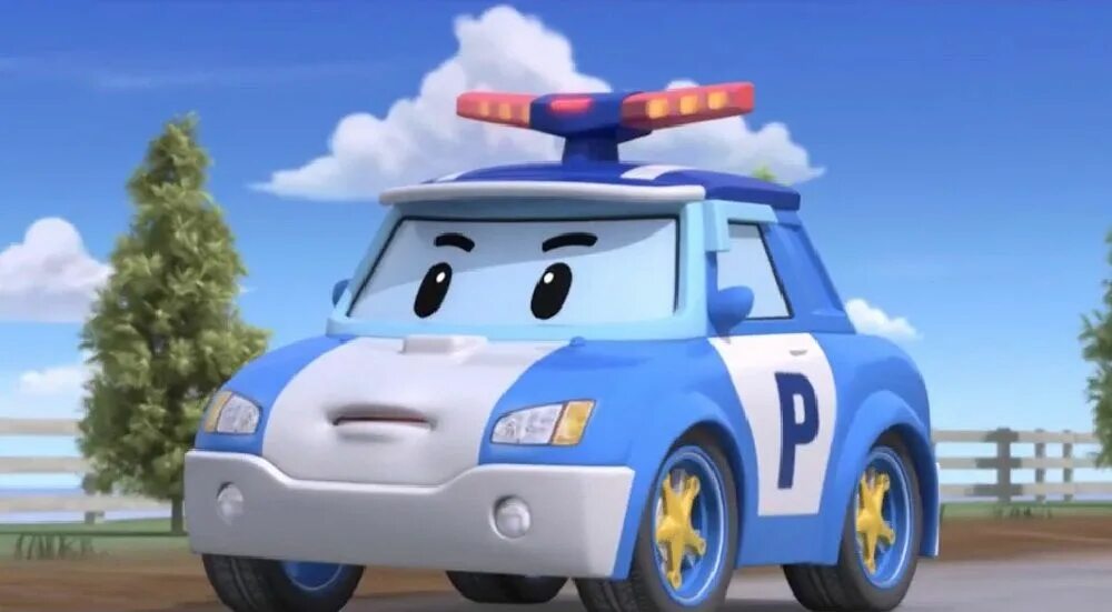 Покажи фото поли Робокар Поли: Приключение в Брумтауне / Robocar Poli (2019): фото, кадры и посте