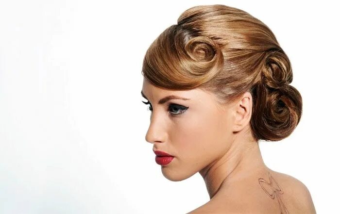 Покажи фото причесок Pin av Barbarian Style på Best hairstyles