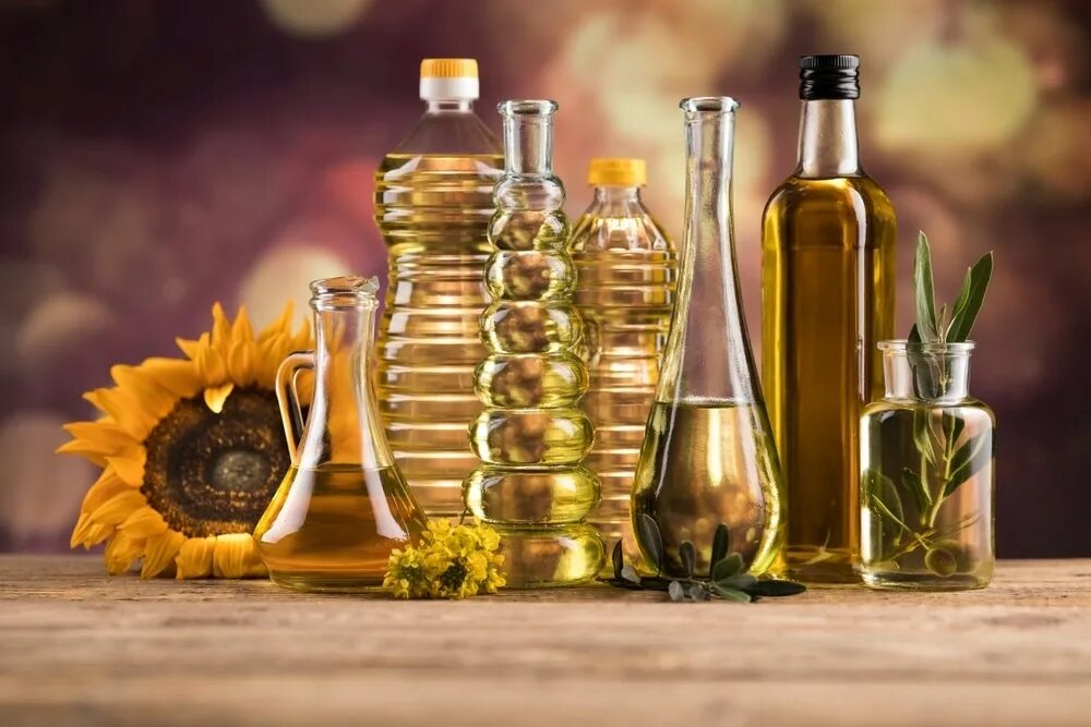 Покажи фото растительного масла The Role of FT-NIR Spectroscopy in Edible Oils and Fats