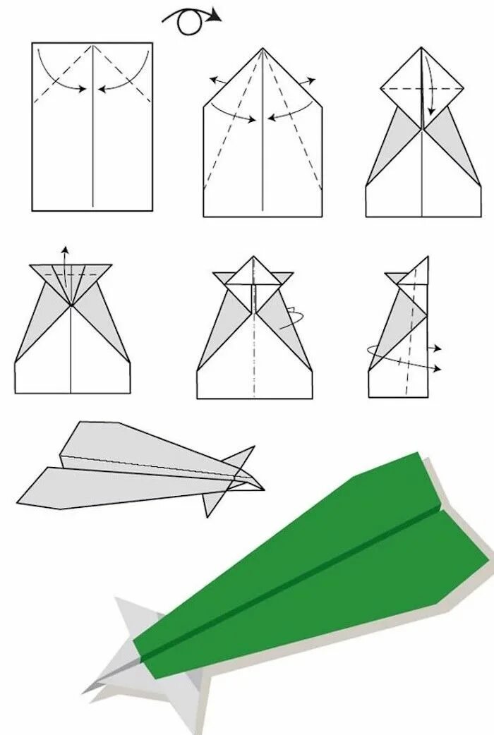 Покажи фото разные виды самолетиков из бумаги Vous avez une âme de pilote ? Vous aimez les avions en papier ? Alors voici 15 m