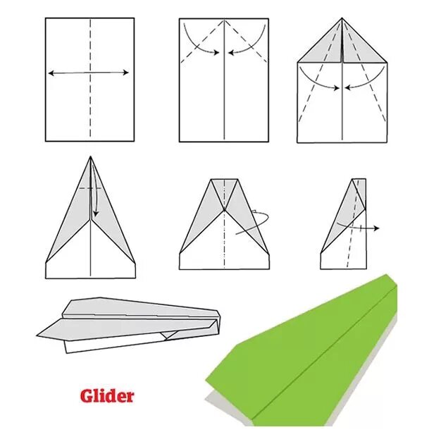 Покажи фото разные виды самолетиков из бумаги Como hacer aviones de papel paso a paso Aviones de papel, Sobres de papel, Como 