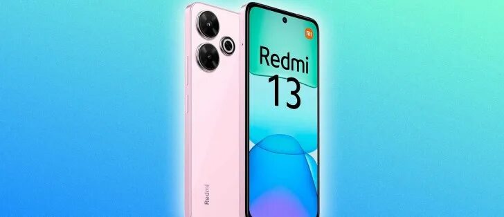 Покажи фото redmi 13 Xiaomi Redmi 13 4G: мощный Helio G91 Ultra и камера на 108 Мп по доступной цене 