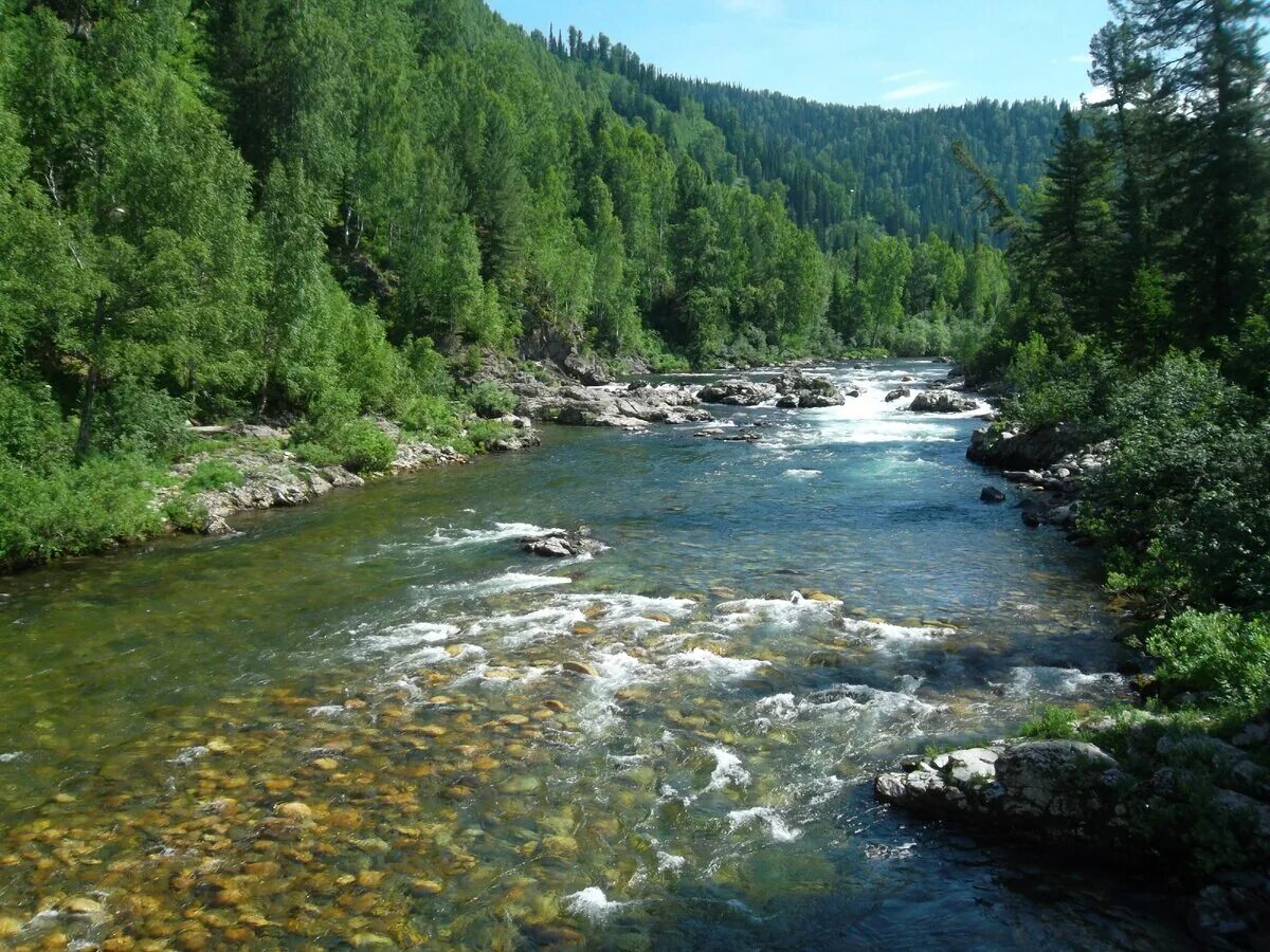 Покажи фото реки Жизнь - перекаты (Валерий Кобелев) / Стихи.ру