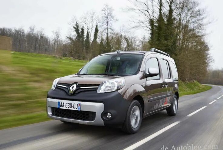 Покажи фото рено Renault Kangoo tuning - http://autotras.com Renault kangoo, Renault, Mini van