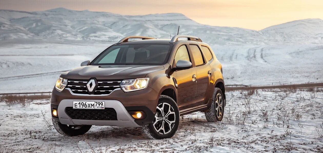 Покажи фото рено дастер Новый Renault Duster "доехал" до России - Журнал Движок.