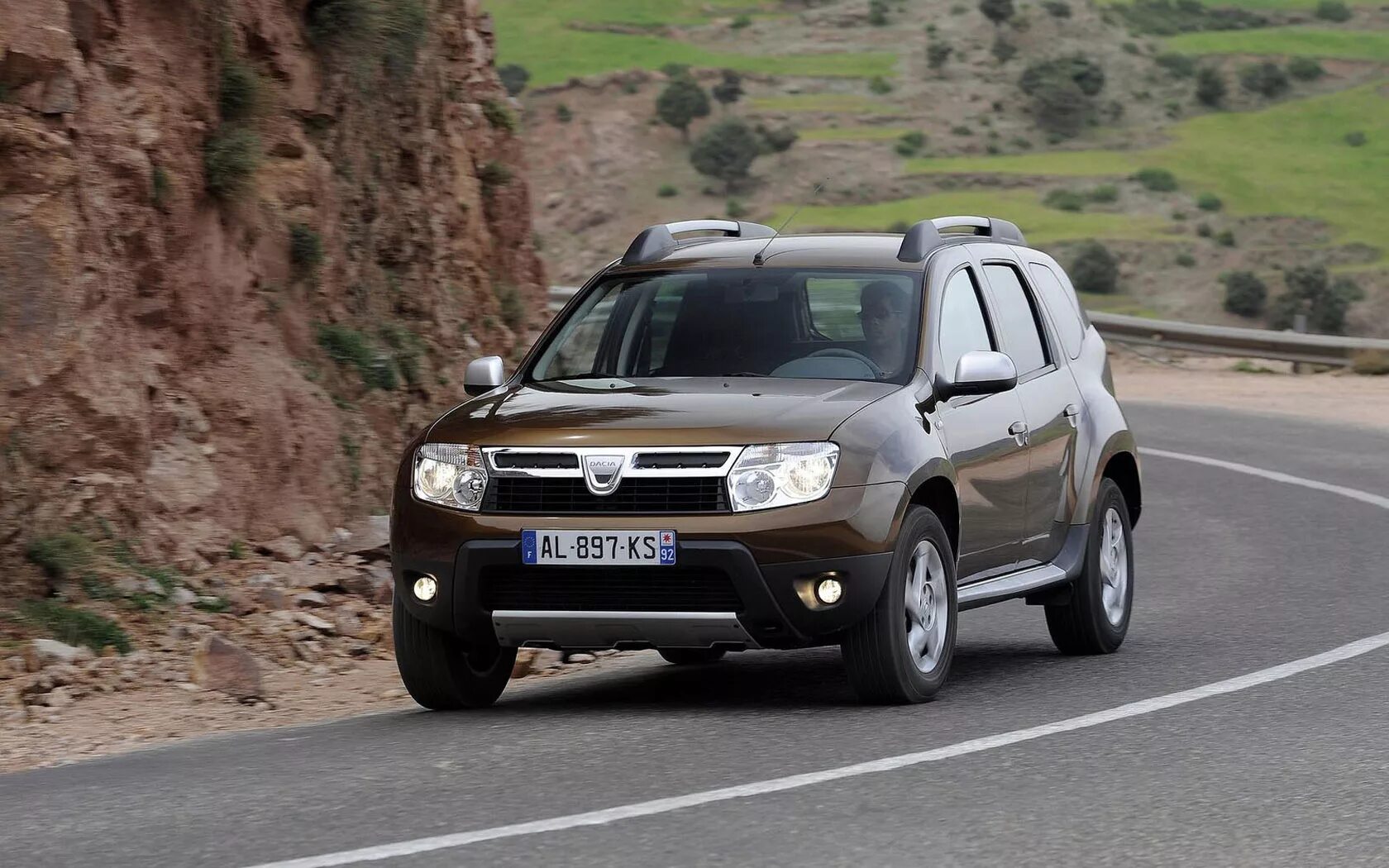 Покажи фото рено дастер Фотографии Dacia Duster (2010-2013) Фотография #36 Фото Dacia Duster