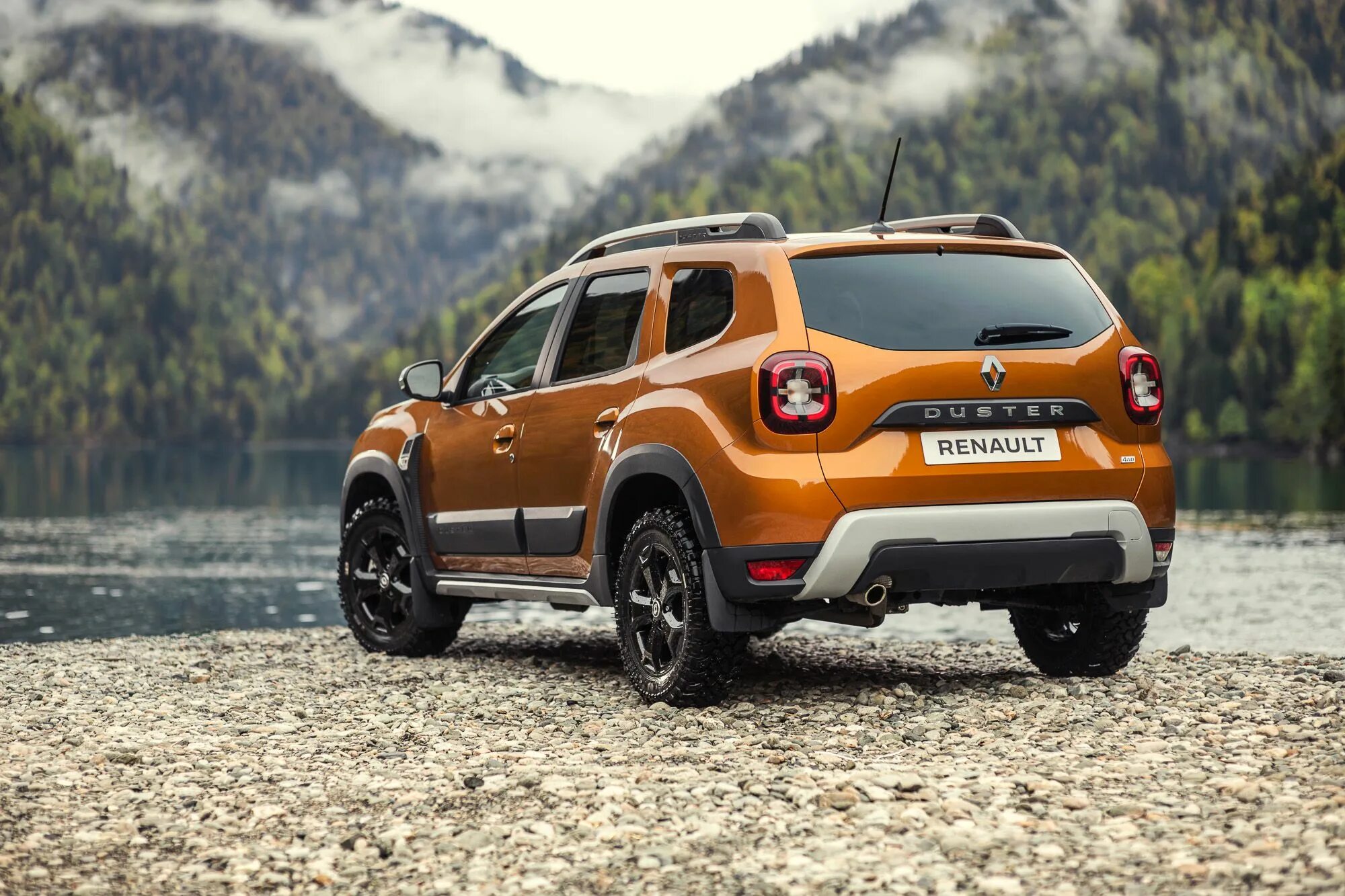 Покажи фото рено дастер Новый Renault Duster для России: все цены и комплектации - Российская газета