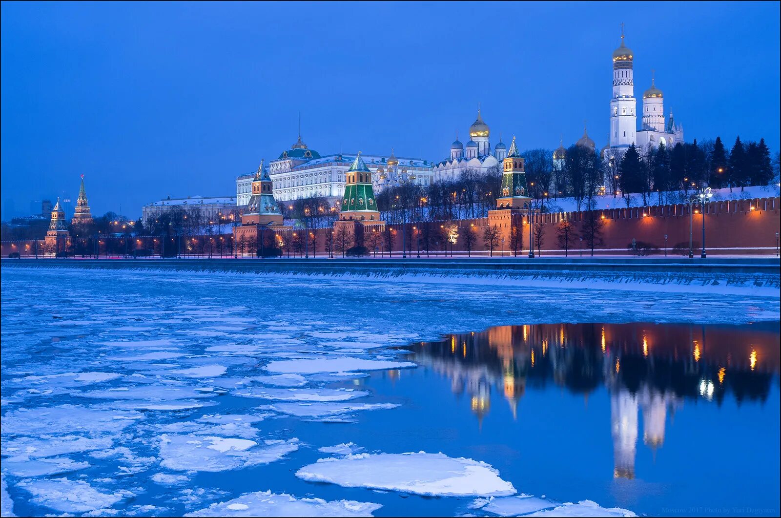 Покажи фото россии Landmarks in Snow Flickr