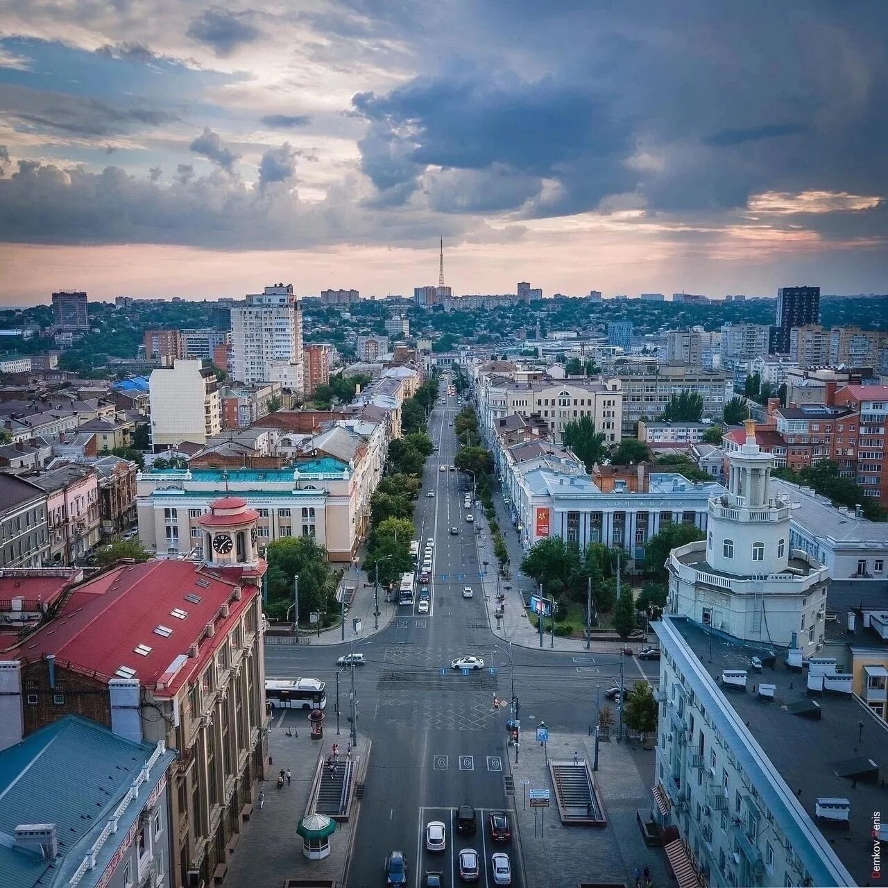 Покажи фото ростова Начало города ростов