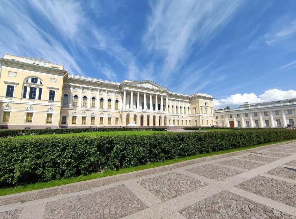 Покажи фото русского музея Государственный Русский музей, музей, Россия, Санкт-Петербург, Инженерная ул., 2