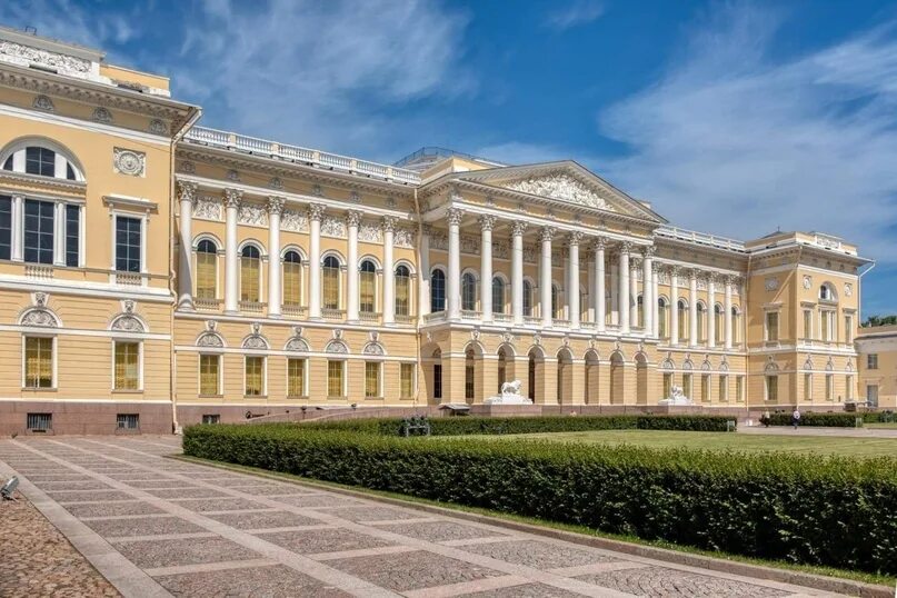 Покажи фото русского музея Музеи станут бесплатными в Петербурге в дни Культурного форума Мероприятие пройд