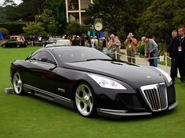 Покажи фото самой дорогой машины Maybach Maybach, Sport cars, Dream cars