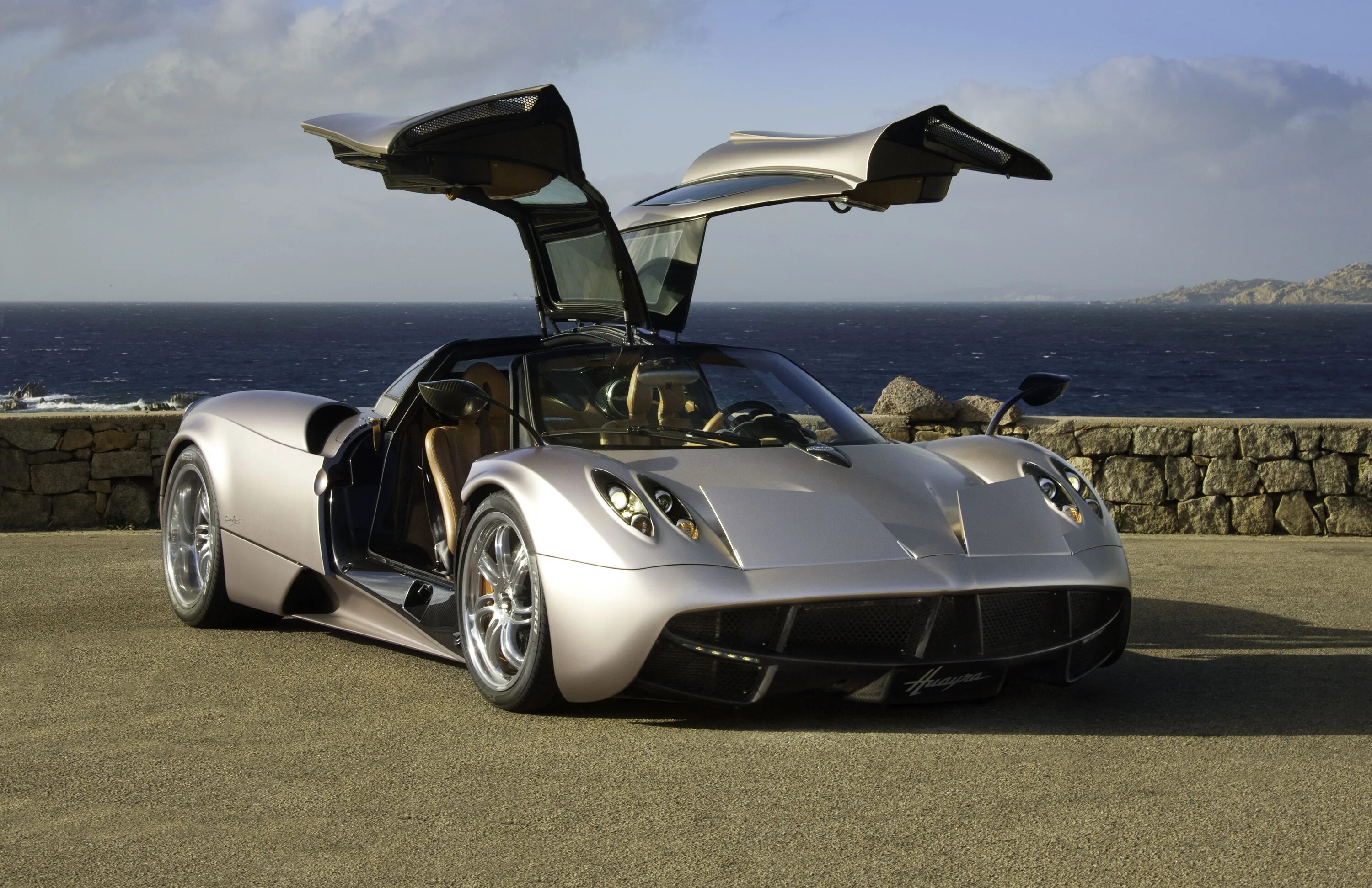 Покажи фото самой дорогой машины Pagani-Huayra-6_BM - Paul Tan's Automotive News