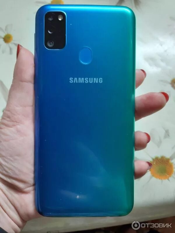 Покажи фото самсунг а 15 Отзыв о Смартфон Samsung Galaxy M30s Довольна на все 100