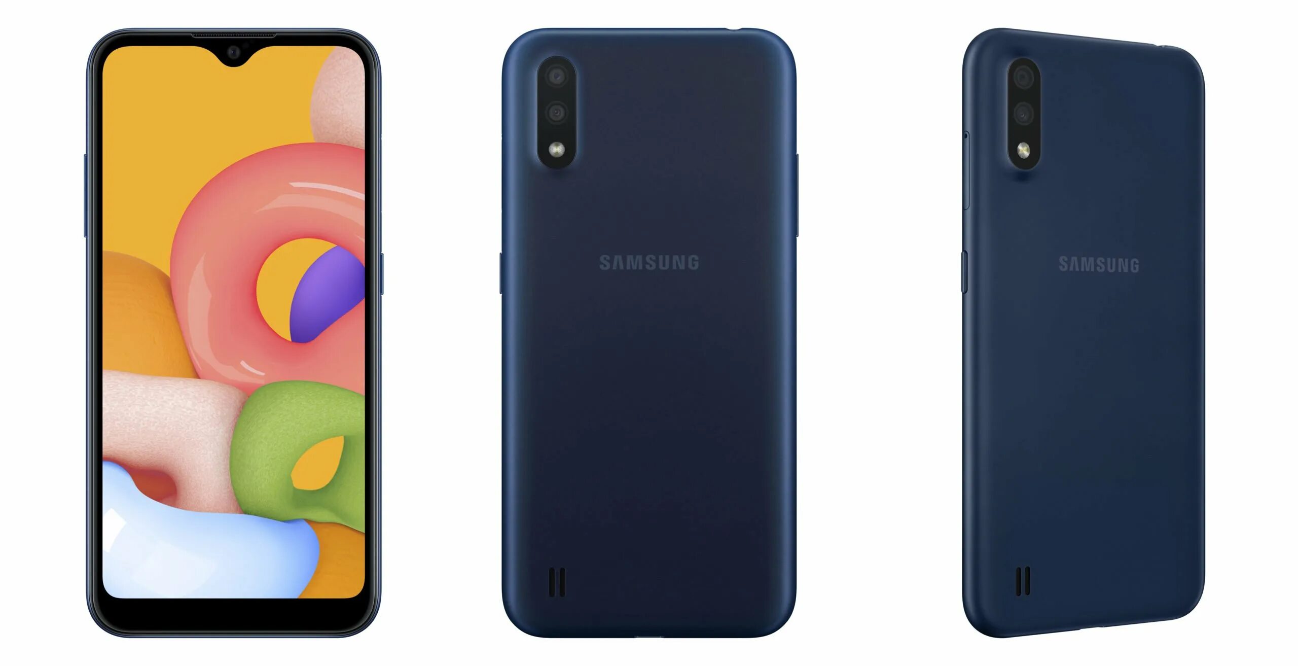 Покажи фото самсунг а 15 Смартфон Samsung Galaxy A01 синий - купить, цены, отзывы - ZurMarket.ru