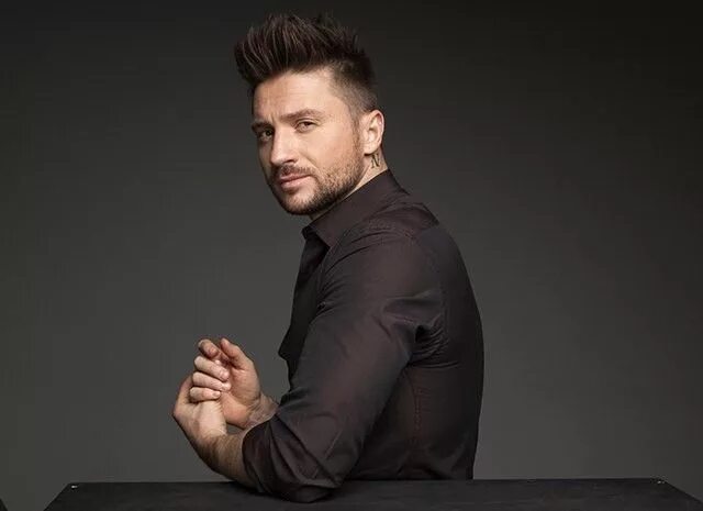 Покажи фото сергея лазарева Pin by Daniel Moreno on I want a cool Hairstyle Sergey lazarev, Cool hairstyles,