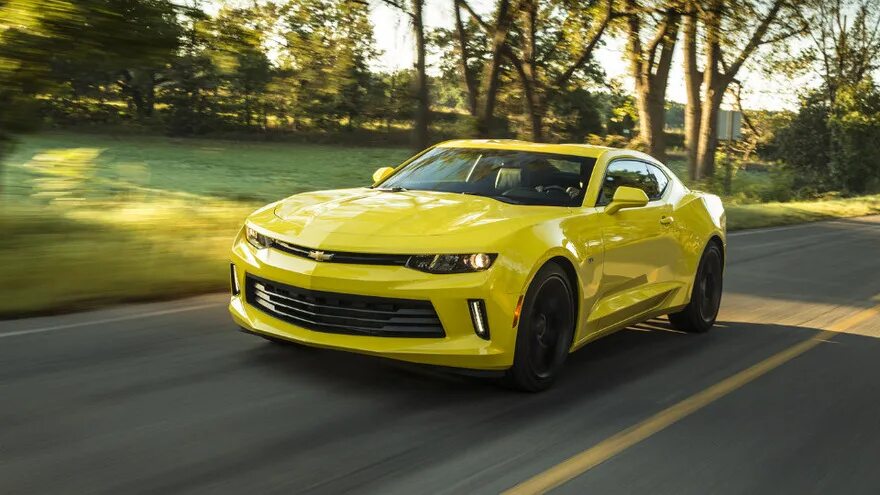 Покажи фото шевроле камаро Chevrolet Camaro настраивал дрифтер