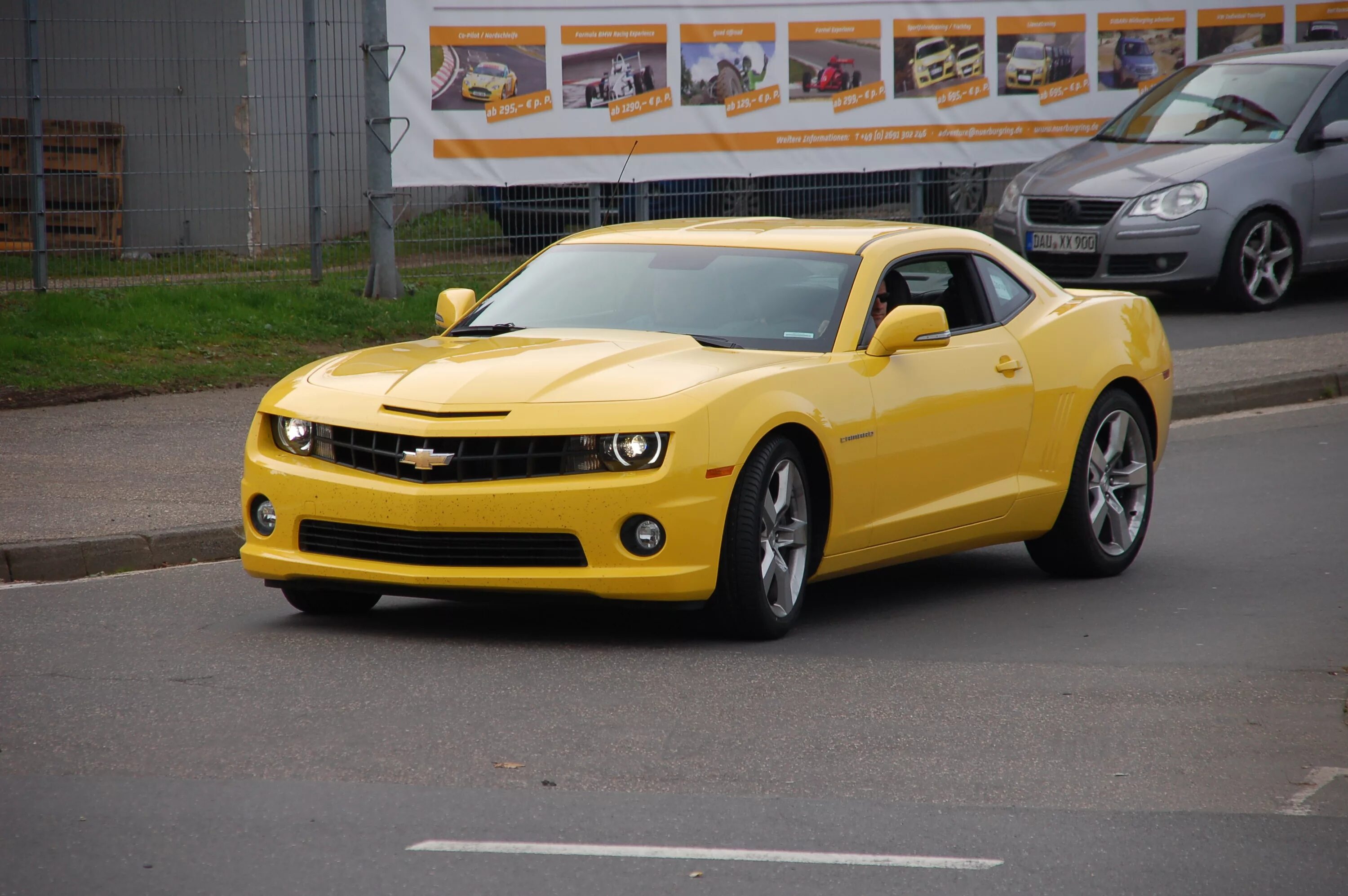 Покажи фото шевроле камаро Exclusive: 2012 Chevrolet Camaro SS Face-lift Spy Shots