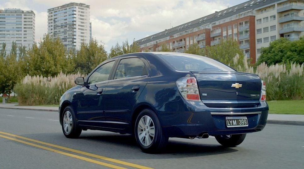 Покажи фото шевроле кобальт Chevrolet Cobalt Images - Cobalt Interior & Exterior Photos in UAE